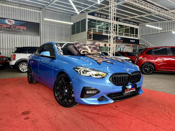 BMW 218i 1.5 TWINTURBO GASOLINA GRAN COUPE SPORT GP STEPTRONIC